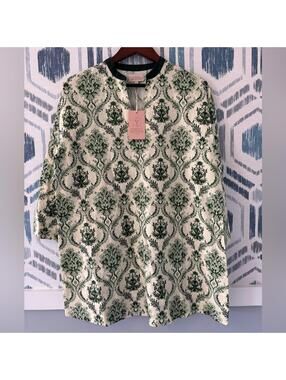 NWT‼️ Mason’s Daughter Linen Shift